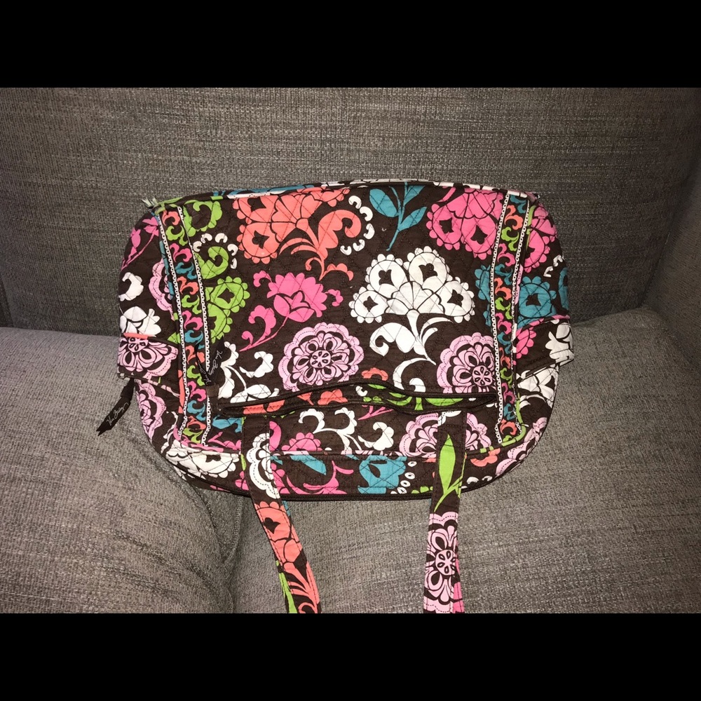 Vera Bradley Diaper Bag